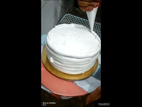 mixfruitcakedecoratingtutorials#cake#cakedecoratingtutorials#cakedecorating#cakedecorationtutorial