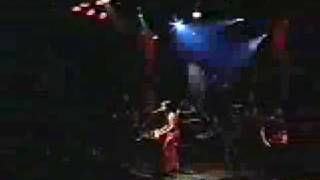 Andamos Huyendo - Hard rock cafe 2001 10/13