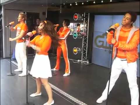 CHERONA middle of now LIVE