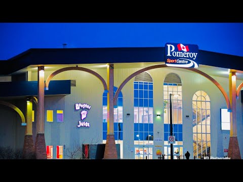 Pomeroy Centre Fsj || Fort St John ||Life In Canada