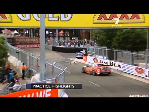 2011 Sydney Telstra 500 Practice Highlights