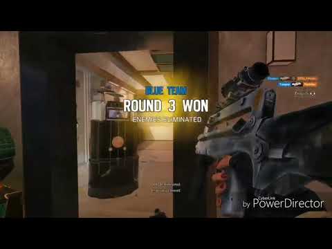 Ranked Highlights | Rainbow Six (Console Diamond)