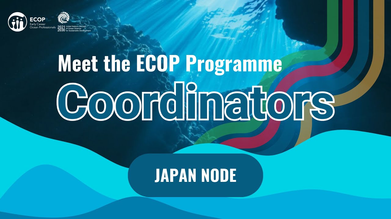 ECOP Japan Coordinators Video