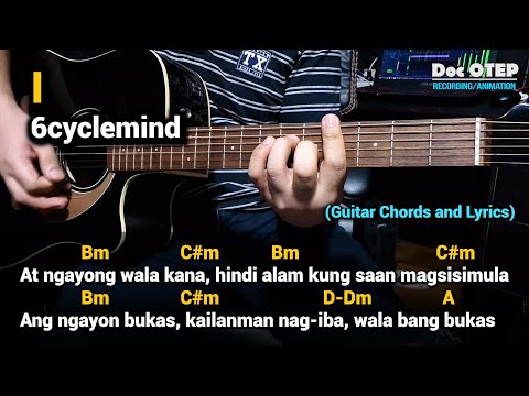 I - 6 Cycle Mind