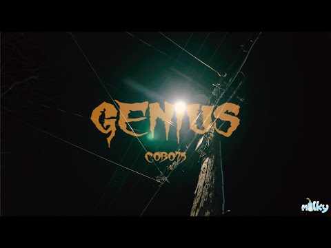 Cobo75 - Genius (Official Music Video) 🎥 @MilkyMadeIt