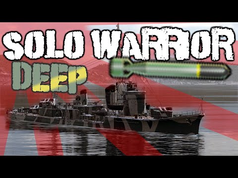 267 K DMG Asashio (solo warrior) last second win