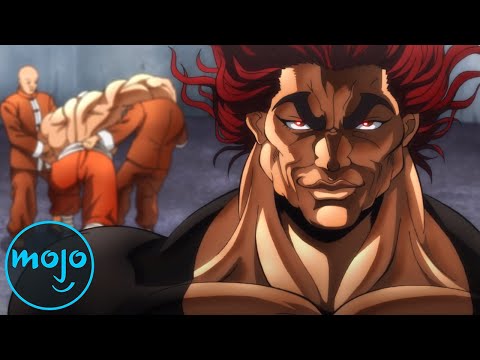 秒速結束的十大動漫打架事件 (Top 10 Anime Fights That Ended In Seconds)