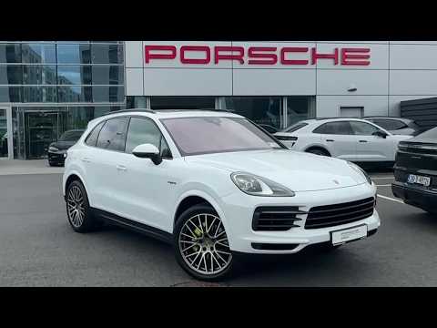 Porsche Cayenne E-Hybrid Platinum Edition - Image 2