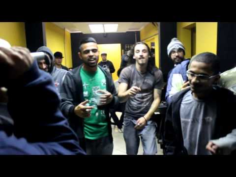 André Causa - O Rap é som de doido_Ao Vivo no Goró Express_Part. Toroká e Dj Gigo