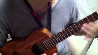 GONE FISHING - Jake Shimabukuro Cover