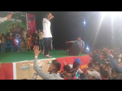 Mr  RJ Happy New Year Manaoudai Attarita Ma 2079/2022  Dhauliko Bya