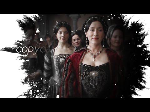 Anne Boleyn & Catherine of Aragon | Copycat