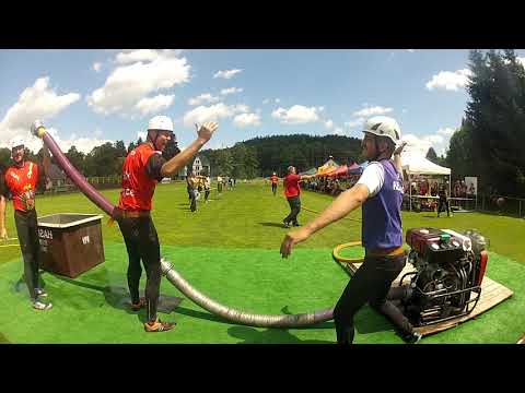 SDH Chyjice muži - PKL NOVÁ VES 2021 2.kolo GOPRO