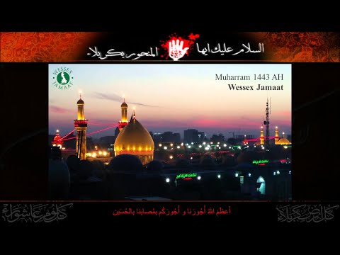 20th of Shuhada of Karbala