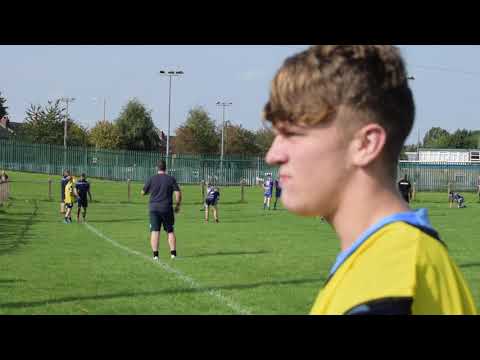 Blackbrook Blues U13s Vs Crosfields 5th September 2021