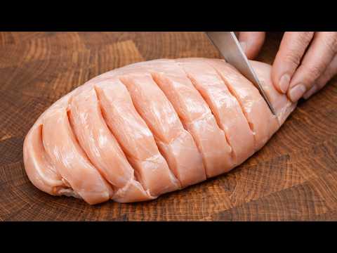 Cheap Oven Baked Chicken Breast Recipe | Quick Dinner For the Whole Family