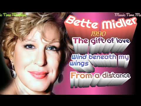 FROM  A  DISTANCE -  BETTE  MIDLER