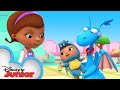 Stuffy's Little Dragon 🐉 | Doc McStuffins Baby | Disney Junior