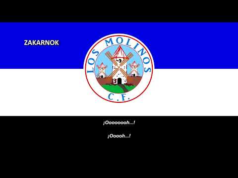 Himno de Los Molinos CF