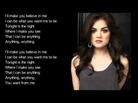 make you believe lucy hale скачать