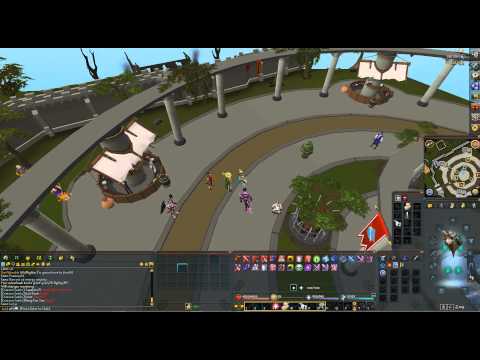 1-99 Agility EOC 100% legit AFK 20-100k xp/hr!