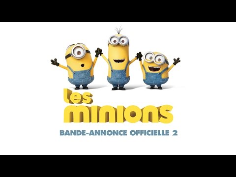 Les Minions - Bande Annonce 2 VF