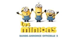 Les Minions - Bande Annonce 2 VF