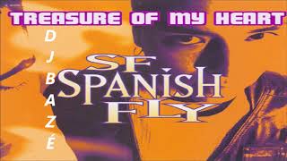 Spanish Fly - Treasure Of My Heart (Remix)