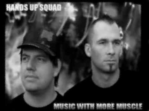 DJ Mafia & Massiv 4 Presents Hands Up Squad - Be Denied (Dancefloor Rockaz Remix) [HD]