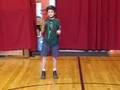 11 Yr Old Caleb S Clown Juggling Routine