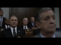 House of Cards SEO5E1 Parliamentary Debate with the US President