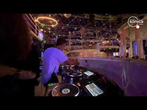 BROADCASTING LIVE SUPERMARTXÉ IBIZA OPENING  AT ES PARADÍS