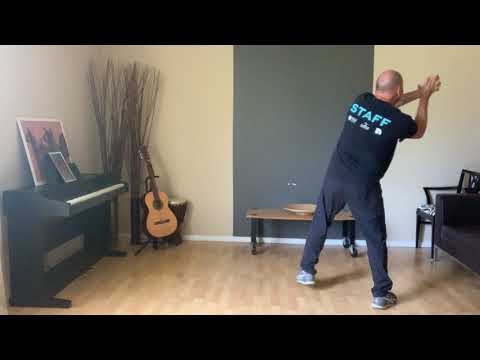 Od Naguia - childrens line dance