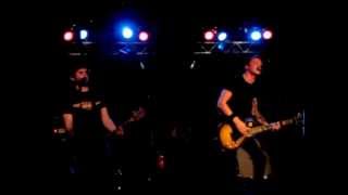 The Flatliners - Fred's Got Slacks @ Brighton Music Hall in Boston, MA (3/9/12)