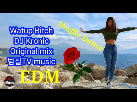 DJ Kronic Watup Bitch(feat. Flygirl Tee)Original Mix