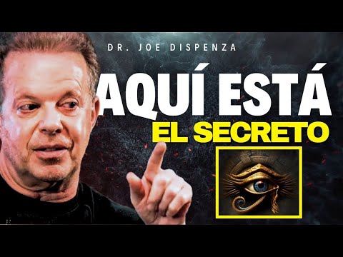 ACTÚA COMO SI FUERAS MILLONARIO – EL MEJOR DISCURSO DE MOTIVACIÓN DE DR. Joe Dispenza En Español