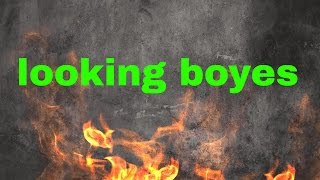 Hot Stylz - Lookin Boy ft. Yung Joc- 2016 [ best looking from me]