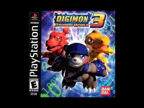Sound Test Unlocked! Best VGM 2837 - Boss Digimon Battle (Digimon World 3)