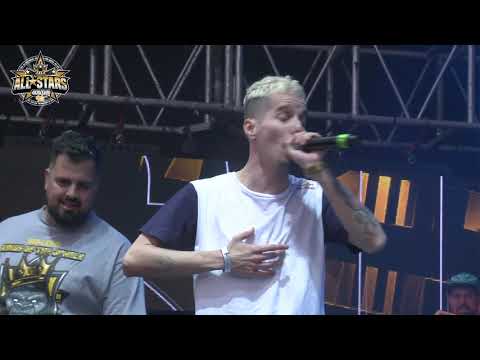 Sony Lancer Lirical vs Papo Skone Octavos God Level All Stars Perú