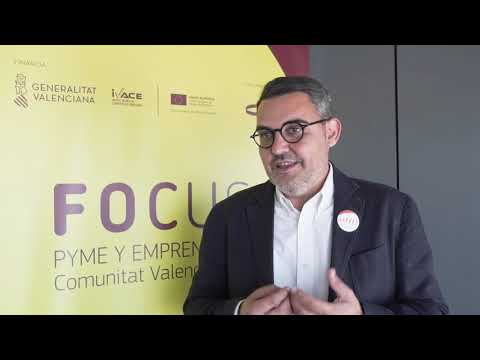 Entrevista a Jos Enrique Garca Llop en Focus Pyme y Emprendimiento Llria 2019[;;;][;;;]