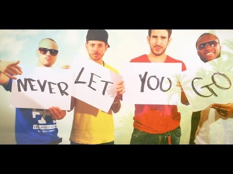 Blasé & Miracle J - Never Let You Go / Μπλαζέ - Θέλω Κάτι Να Σου Πω / Official Video