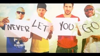 Blasé & Miracle J - Never Let You Go / Μπλαζέ - Θέλω Κάτι Να Σου Πω / Official Video