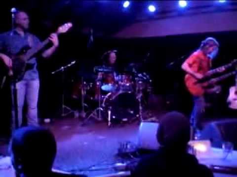 TR3 featuring Tim Reynolds performing their original song 