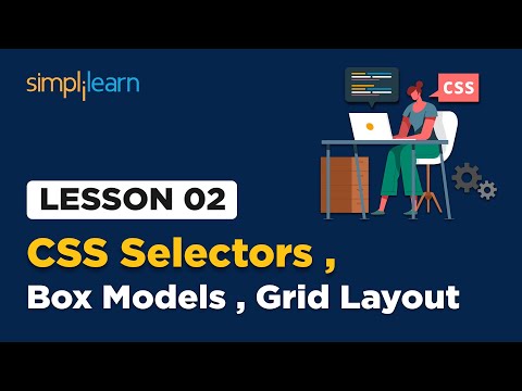 Lesson 1 Introduction to CSS Simplilearn