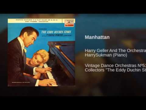 I will Take Romance (From "The Eddy Duchin Story"