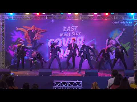190825 X-Clan cover MONSTA X @ East Meet Star 2019 (Final)