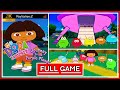 Dora The Explorer Journey To The Purple Planet FULL GAME PS2 PCSX2 No Commentary 2k 60FPS