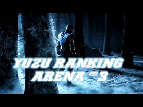 IGAU: Yuzu Ranking Arena #3 - Full Tournament