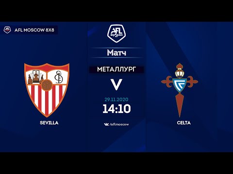 AFL20. Spain. Segunda. Day 11. Sevilla - Celta