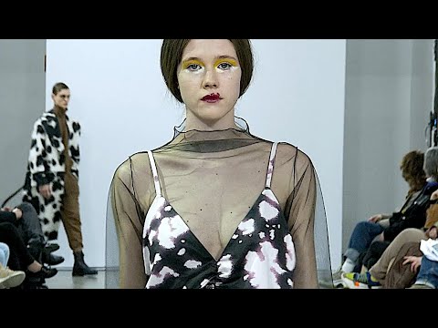 VITOR DIAS Portugal Fashion Fall 2022 Porto - Fashion Channel